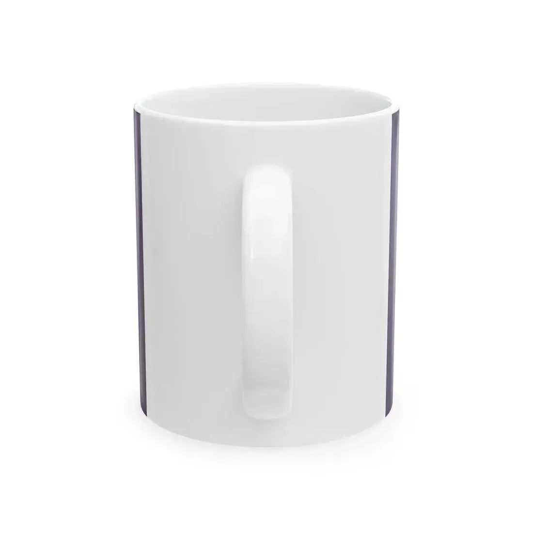 Flag of Shimokawa Hokkaido (Japan) White Coffee Mug - Go Mug Yourself