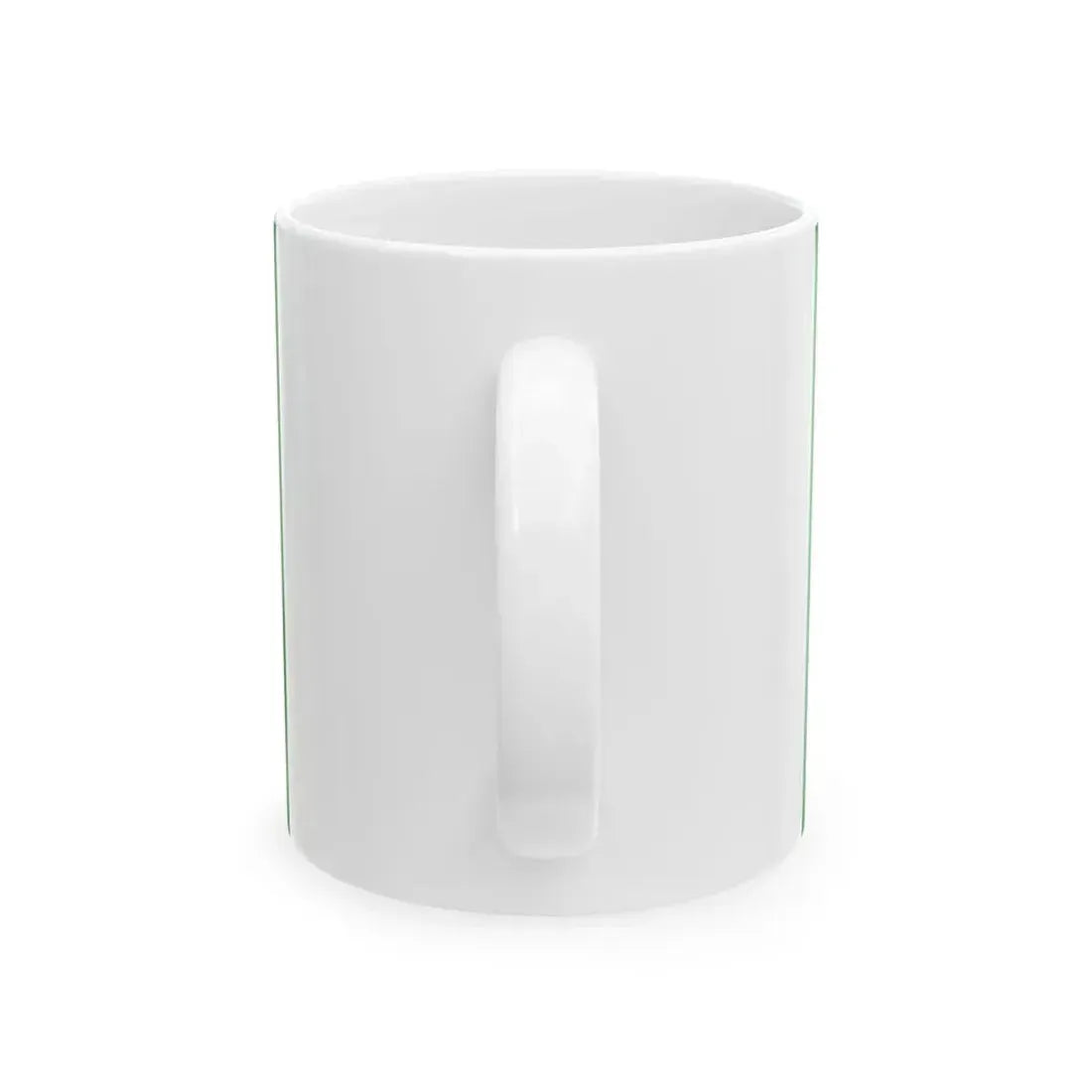 Flag of Shimonita Gunma (Japan) White Coffee Mug - Go Mug Yourself