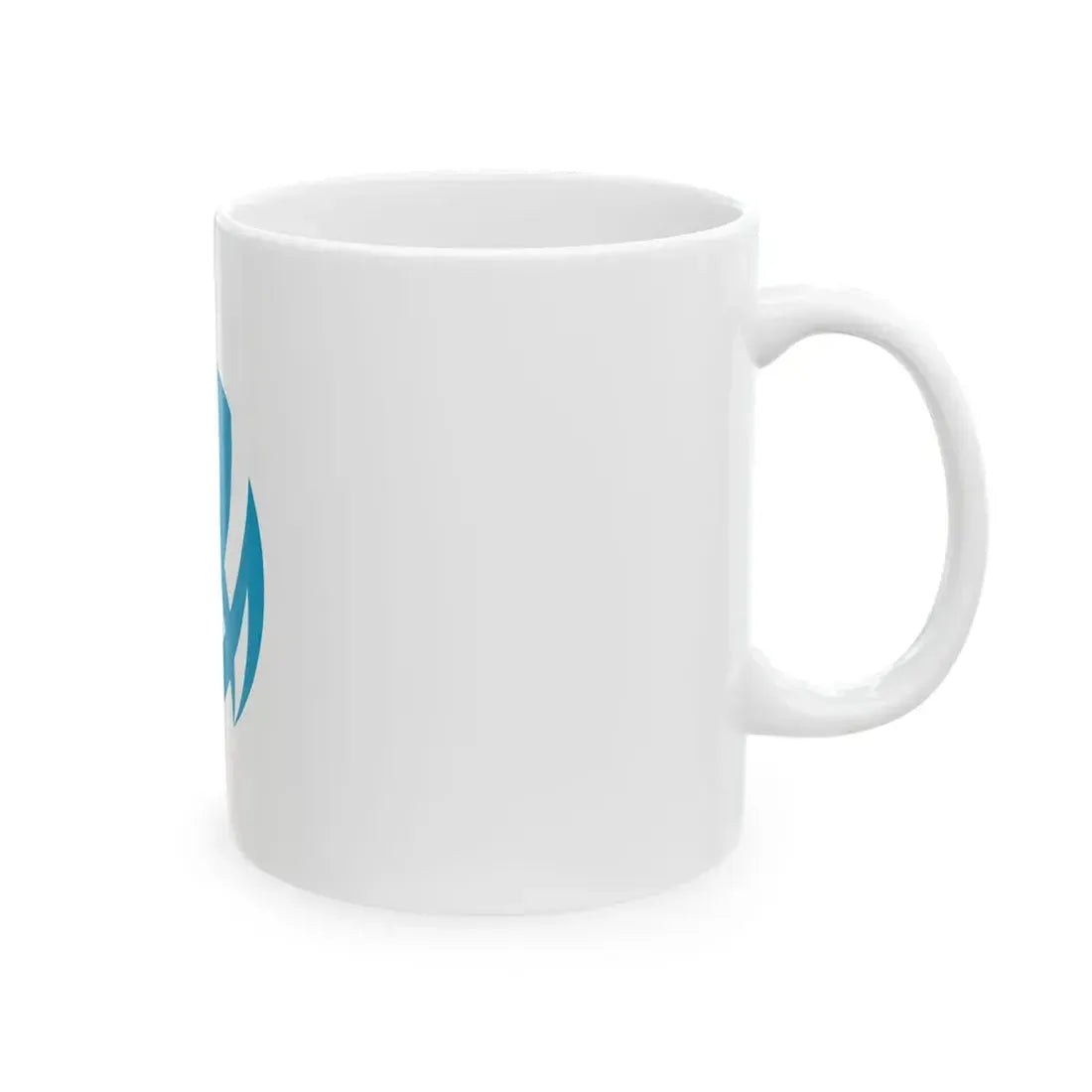 Flag of Shimonoseki Yamaguchi (Japan) White Coffee Mug - Go Mug Yourself