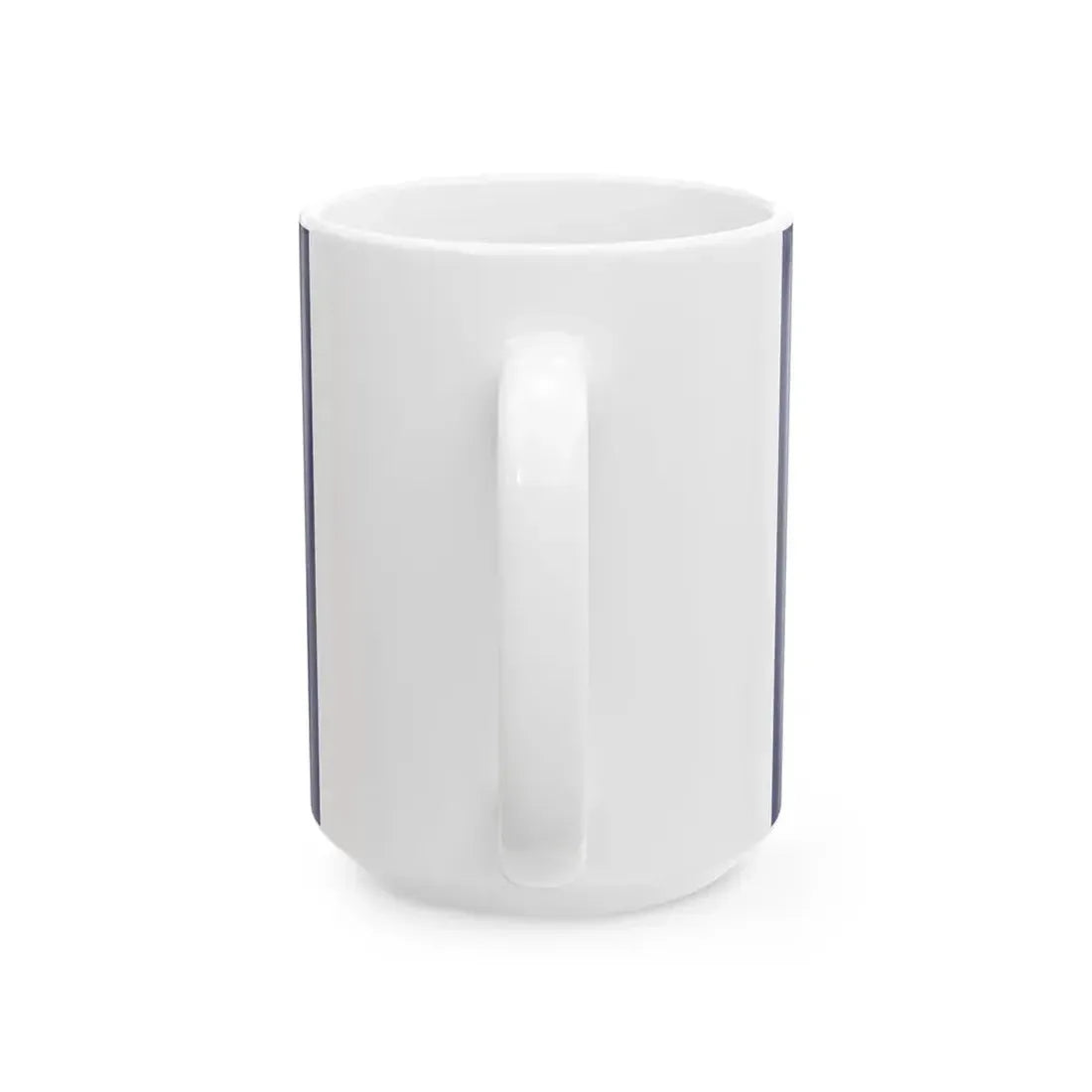 Flag of Shinagawa Tokyo (Japan) White Coffee Mug - Go Mug Yourself