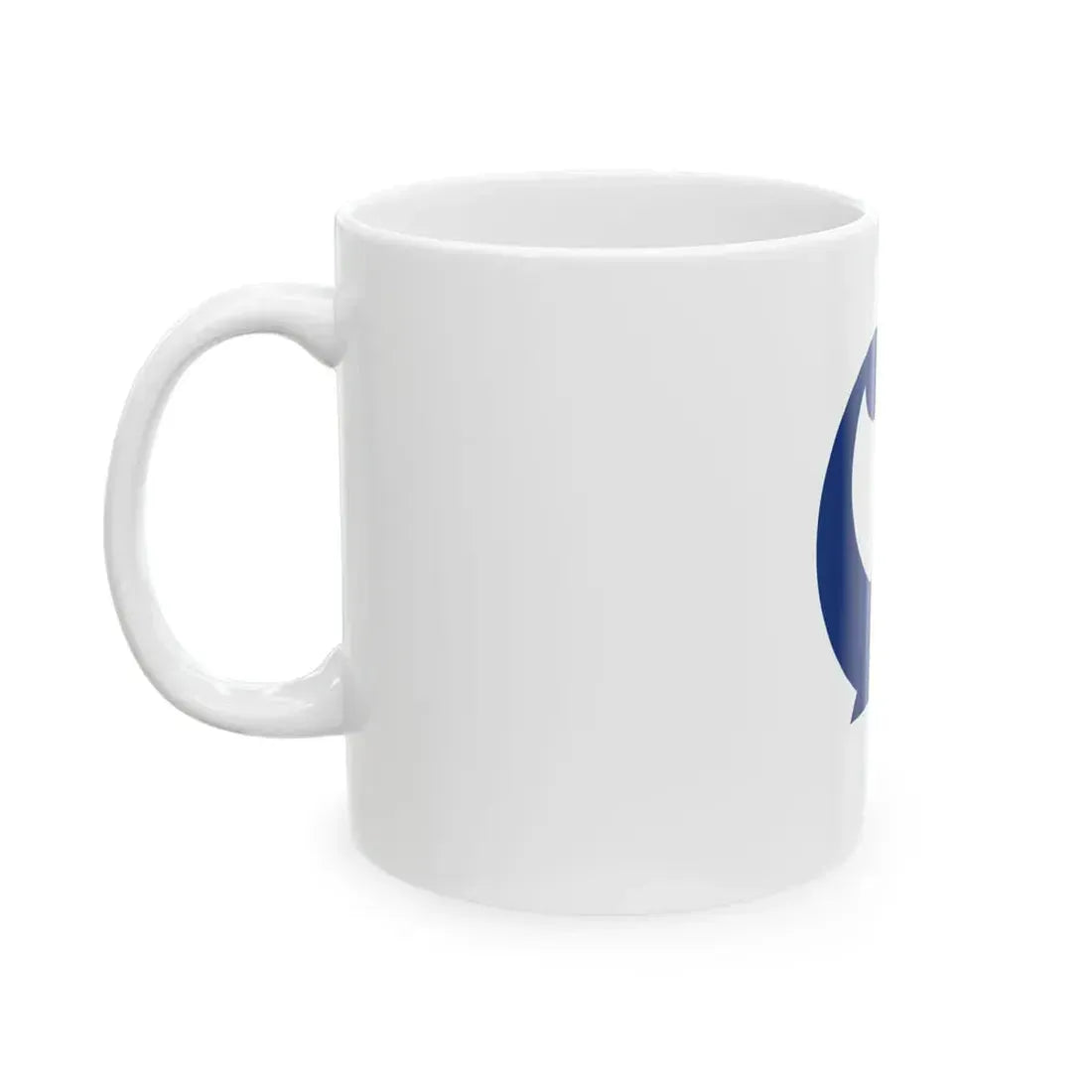 Flag of Shingu Wakayama (Japan) White Coffee Mug - Go Mug Yourself