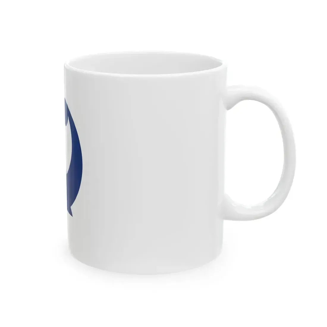 Flag of Shingu Wakayama (Japan) White Coffee Mug - Go Mug Yourself