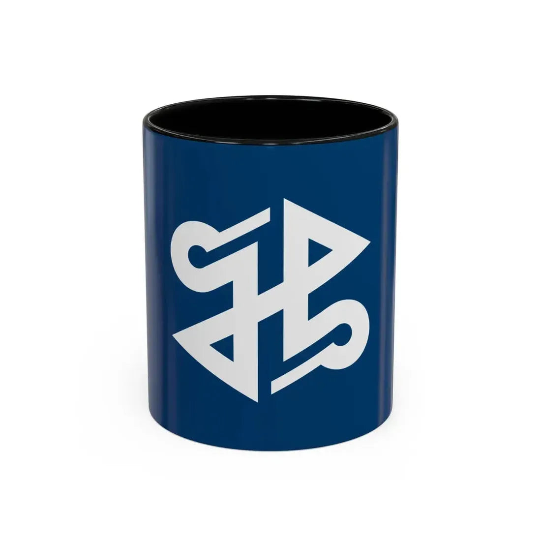 Flag of Shinjuku Tokyo Japan - Accent Coffee Mug 11oz Black - Go Mug Yourself