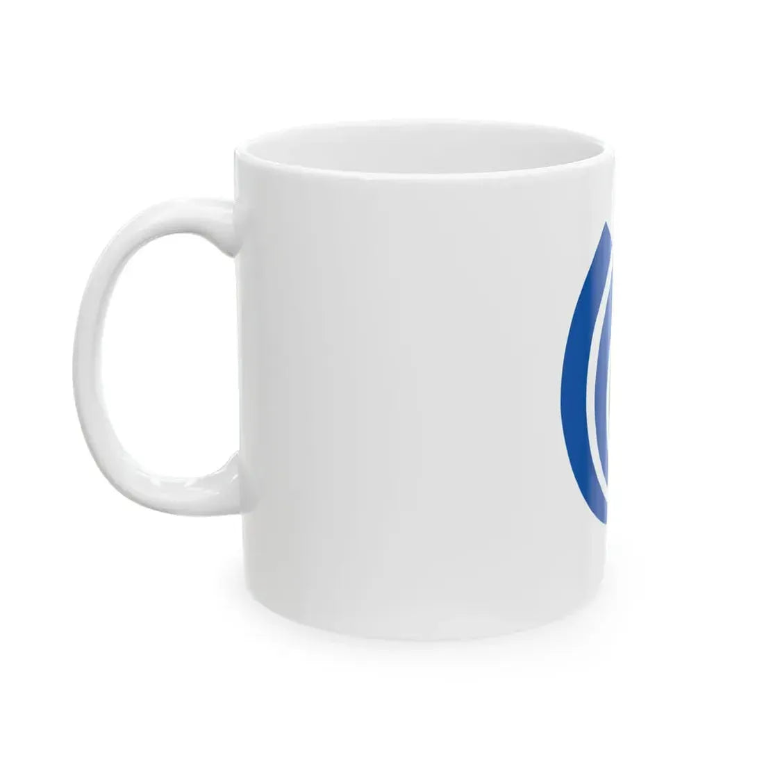 Flag of Shinonsen Hyogo (Japan) White Coffee Mug - Go Mug Yourself