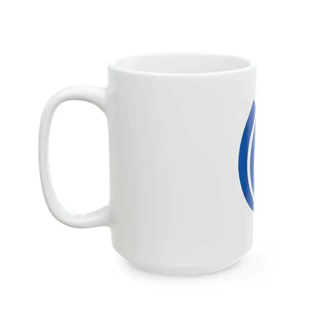Flag of Shinonsen Hyogo (Japan) White Coffee Mug - Go Mug Yourself