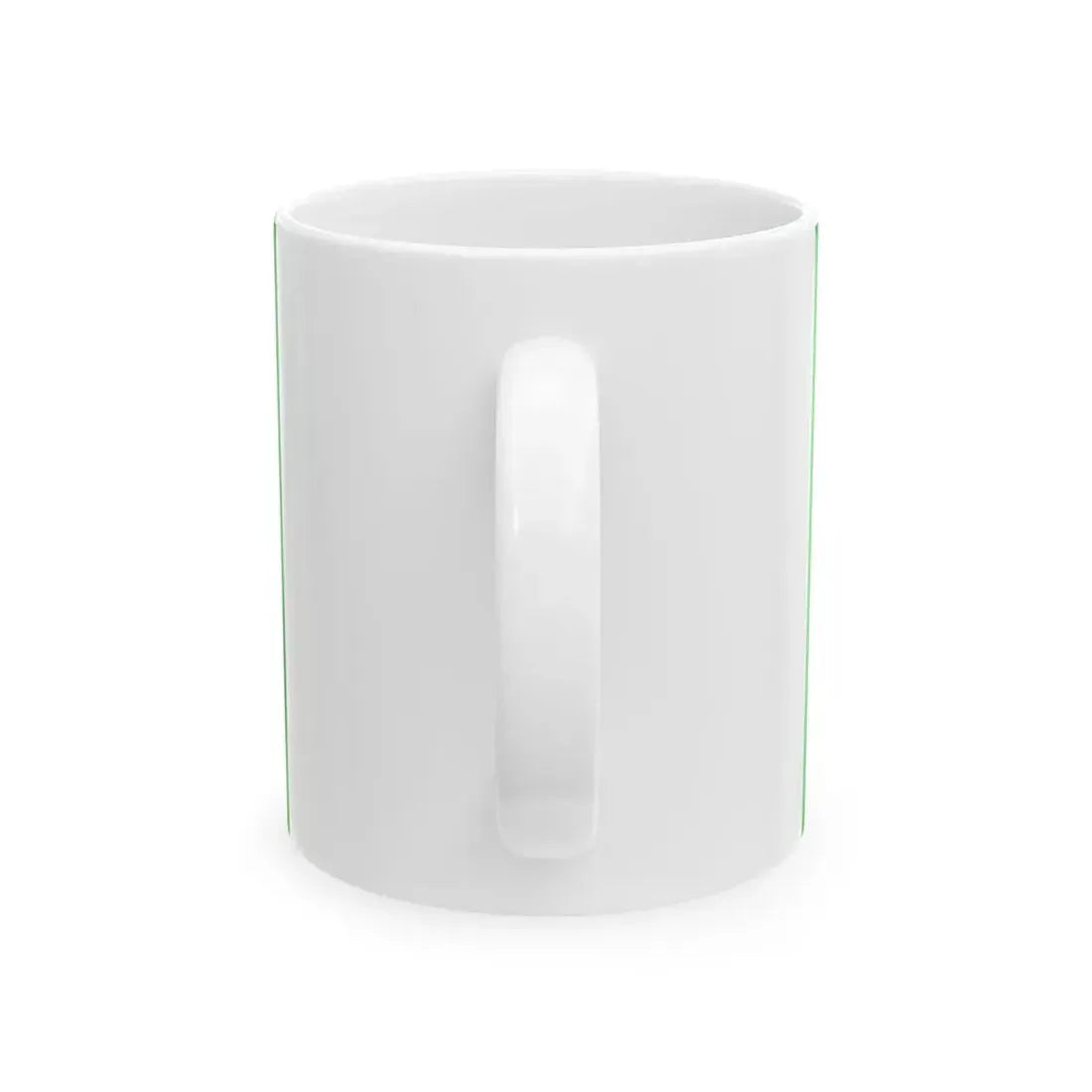 Flag of Shinshinotsu Hokkaido (Japan) White Coffee Mug - Go Mug Yourself