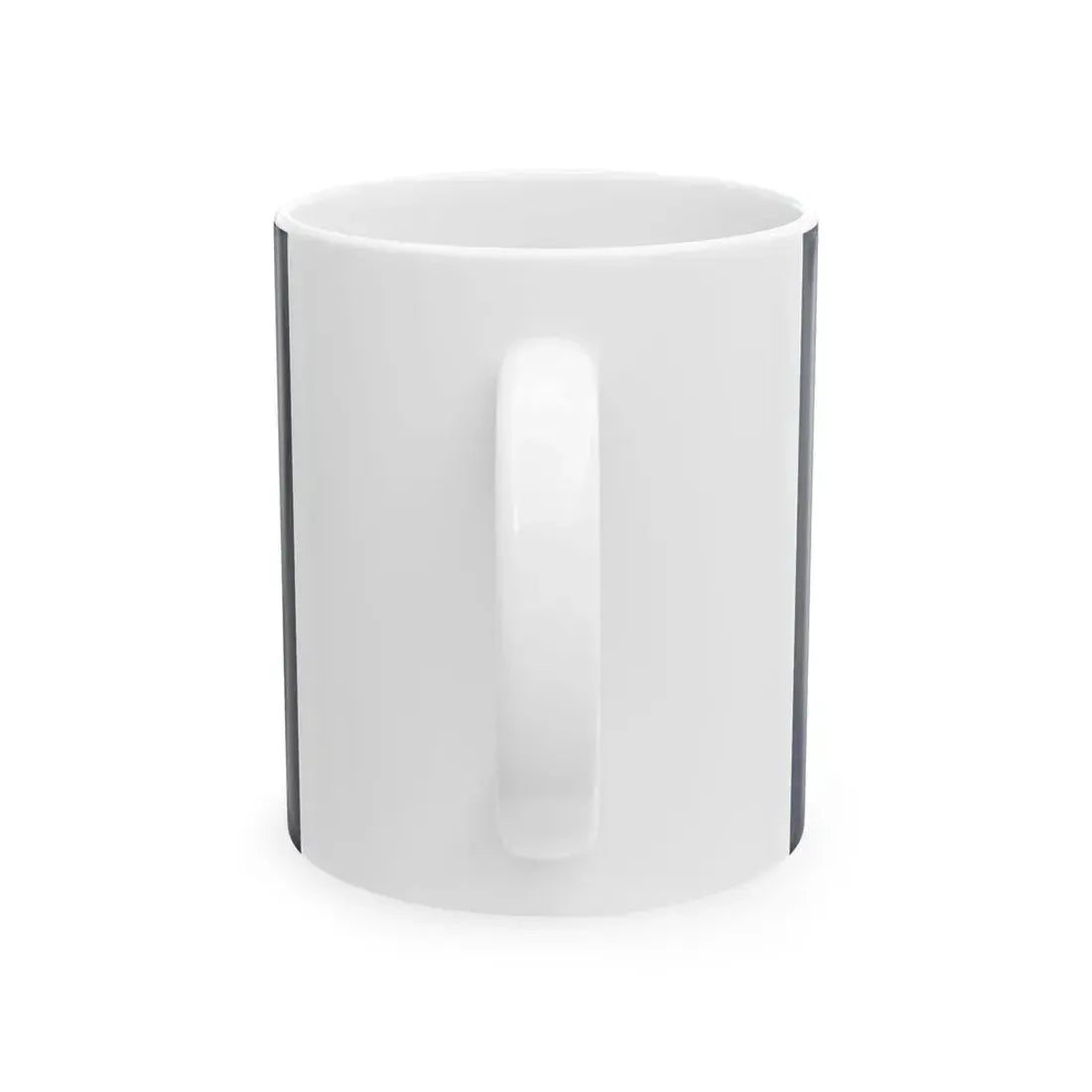 Flag of Shinto Gunma (Japan) White Coffee Mug - Go Mug Yourself