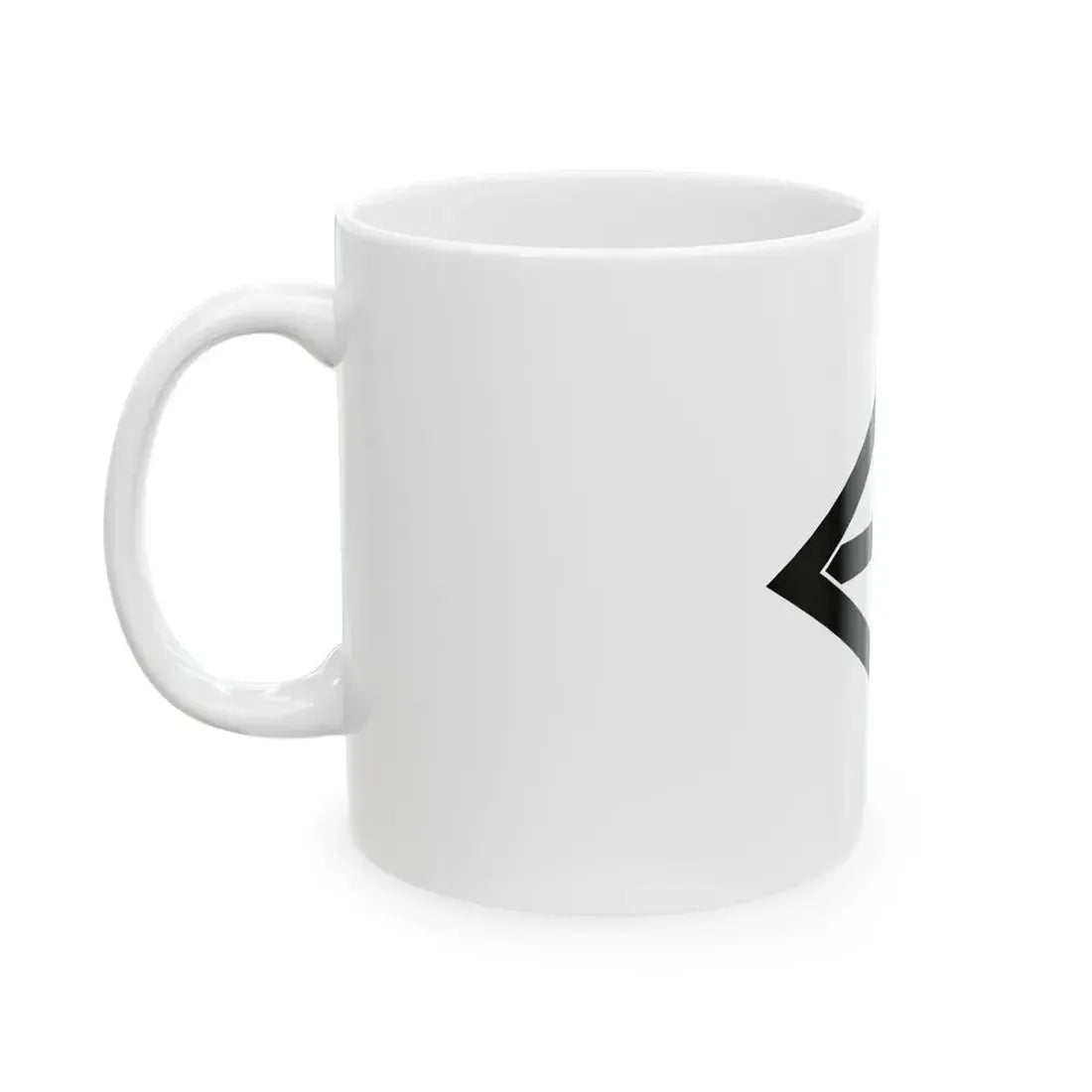 Flag of Shintotsukawa Hokkaido (Japan) White Coffee Mug - Go Mug Yourself
