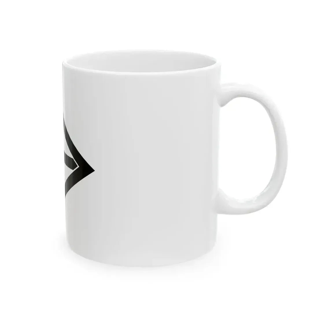 Flag of Shintotsukawa Hokkaido (Japan) White Coffee Mug - Go Mug Yourself