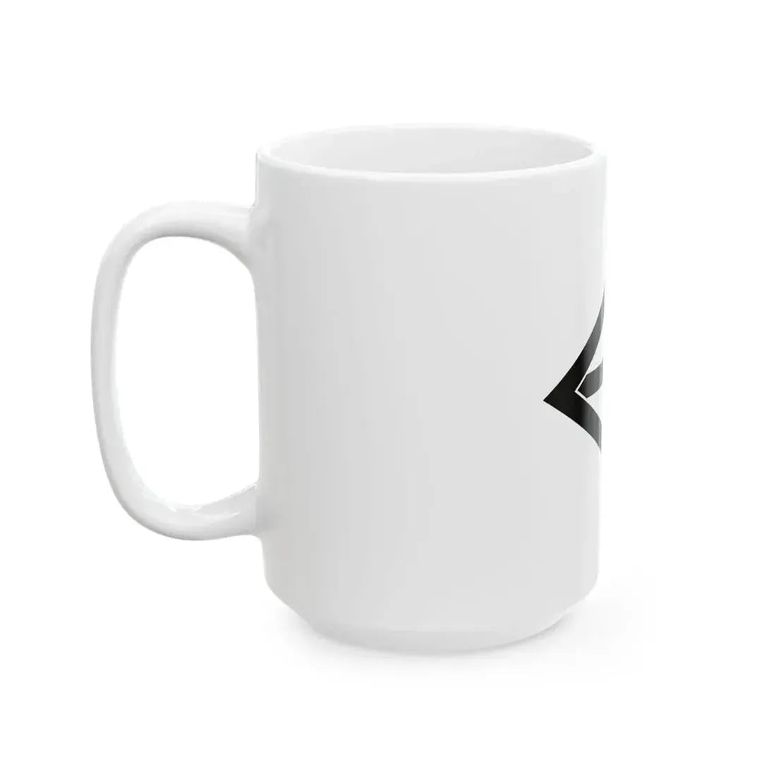 Flag of Shintotsukawa Hokkaido (Japan) White Coffee Mug - Go Mug Yourself