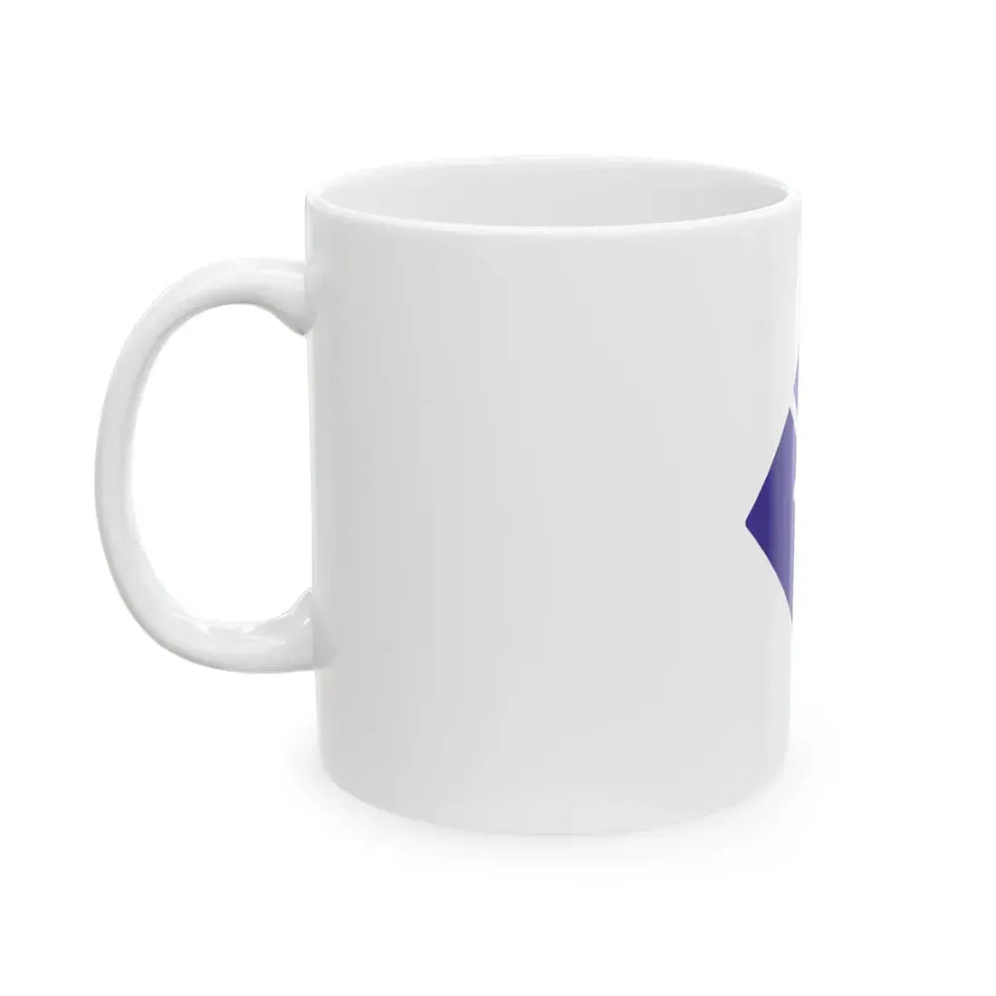 Flag of Shiokawa Fukushima 1964-2006 (Japan) White Coffee Mug - Go Mug Yourself