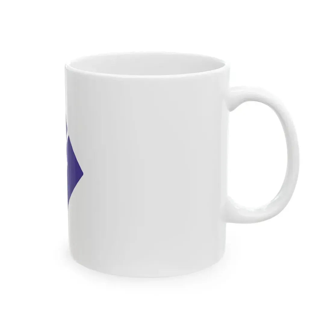 Flag of Shiokawa Fukushima 1964-2006 (Japan) White Coffee Mug - Go Mug Yourself