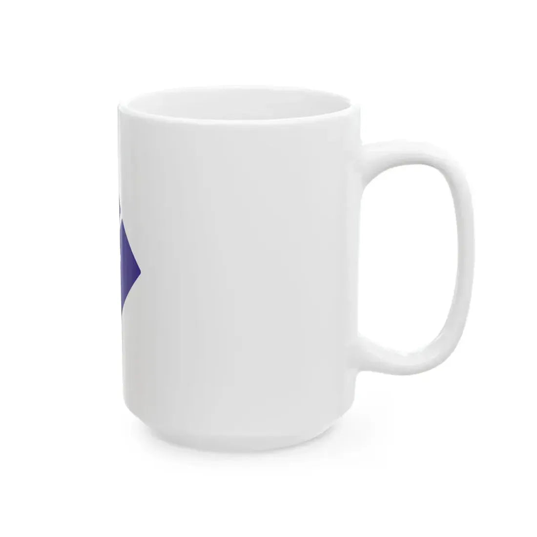 Flag of Shiokawa Fukushima 1964-2006 (Japan) White Coffee Mug - Go Mug Yourself