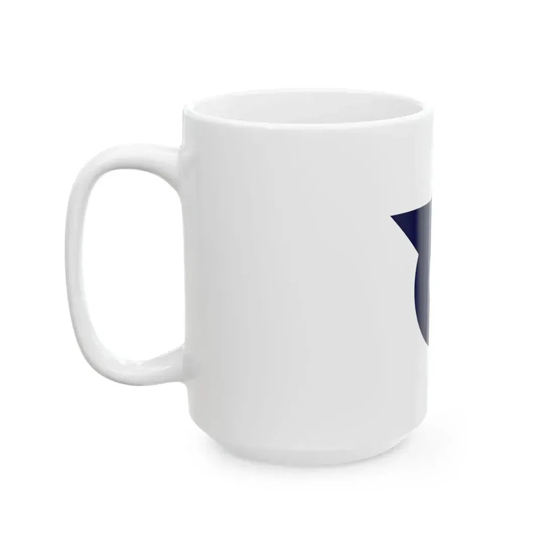 Flag of Shippo Aichi 1971-2010 (Japan) White Coffee Mug - Go Mug Yourself