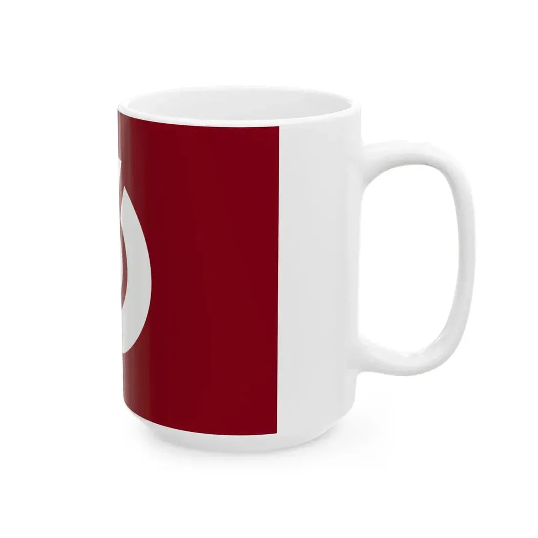 Flag of Shirahama Wakayama (Japan) White Coffee Mug - Go Mug Yourself
