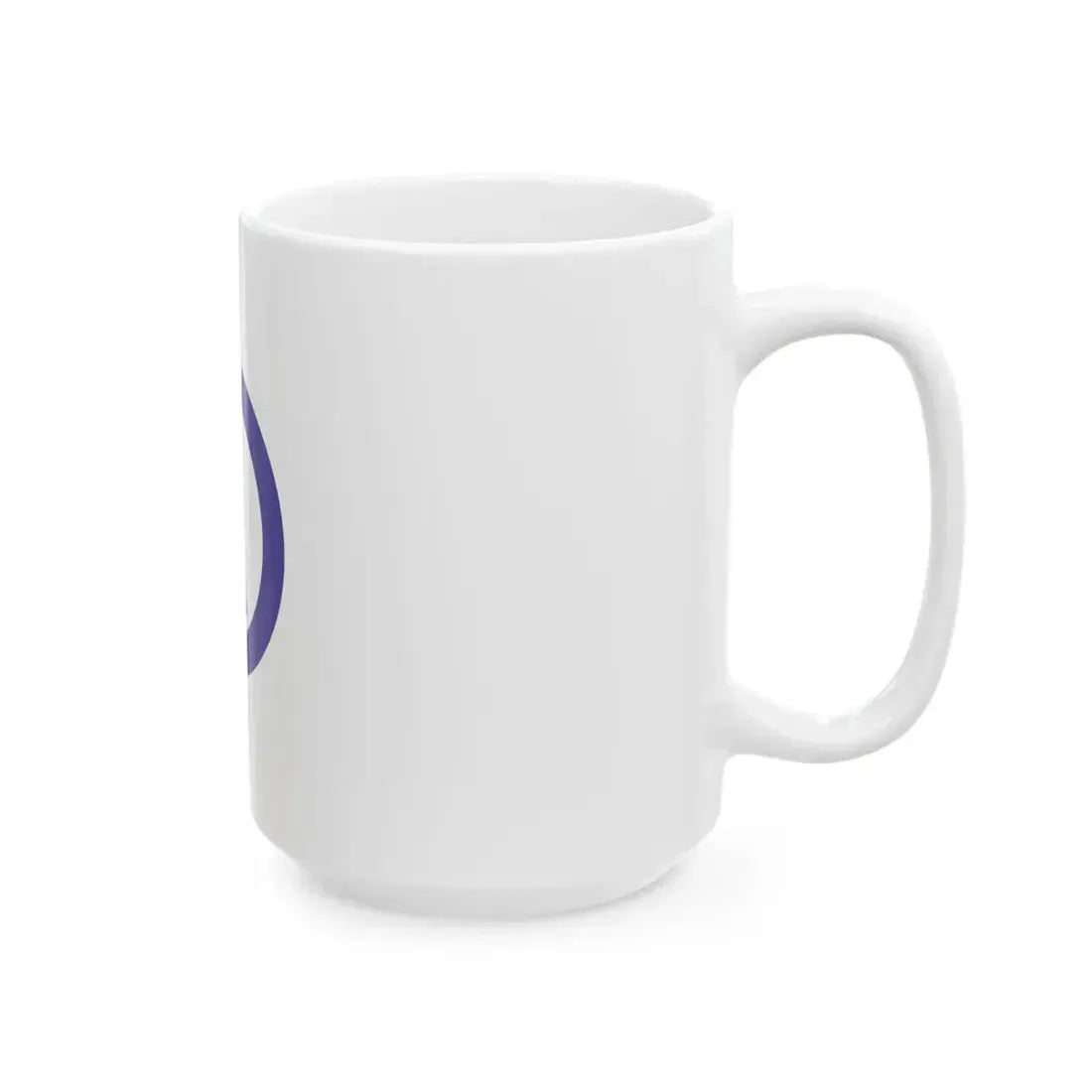Flag of Shirakawa Gifu village (Japan) White Coffee Mug - Go Mug Yourself