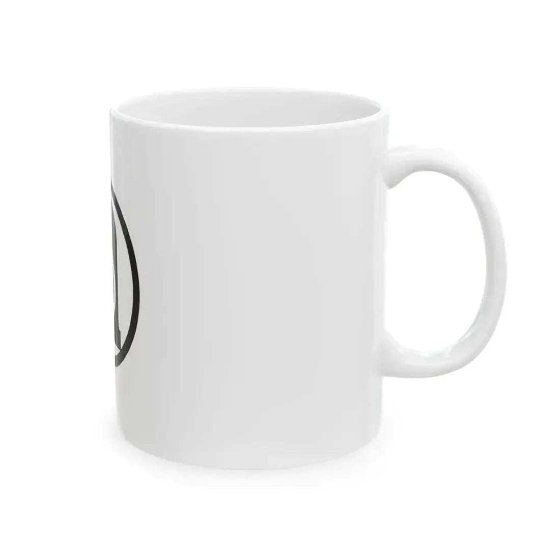 Flag of Shiroishi Miyagi (Japan) White Coffee Mug - Go Mug Yourself