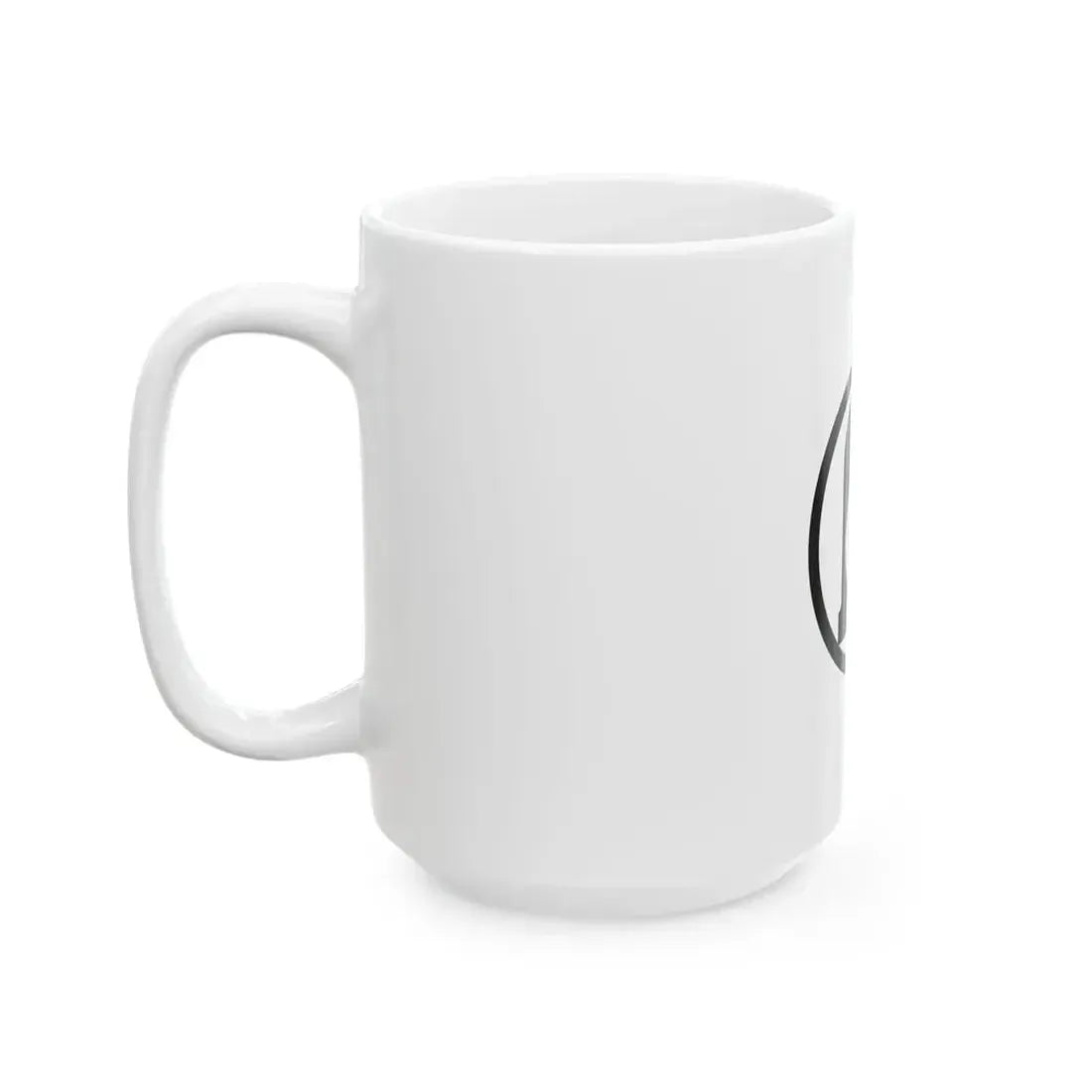 Flag of Shiroishi Miyagi (Japan) White Coffee Mug - Go Mug Yourself