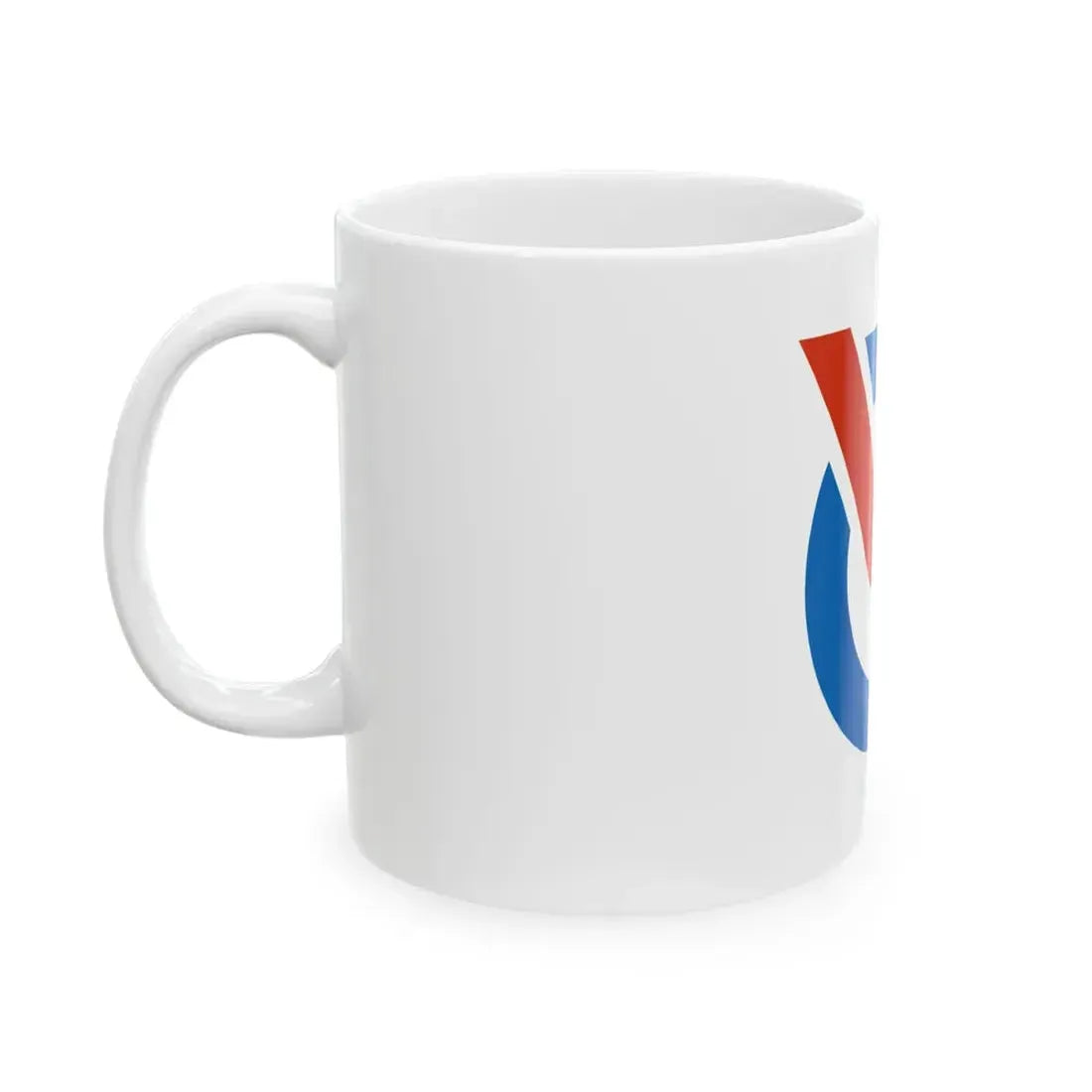 Flag of Shiroishi Saga (Japan) White Coffee Mug - Go Mug Yourself