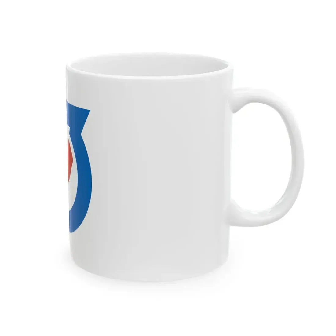 Flag of Shiroishi Saga (Japan) White Coffee Mug - Go Mug Yourself
