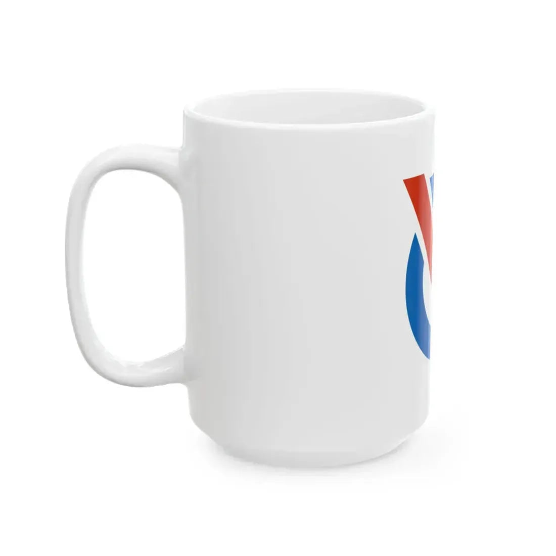 Flag of Shiroishi Saga (Japan) White Coffee Mug - Go Mug Yourself