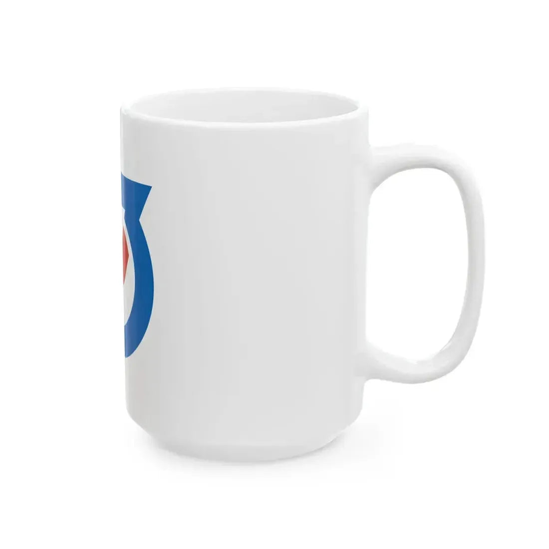 Flag of Shiroishi Saga (Japan) White Coffee Mug - Go Mug Yourself