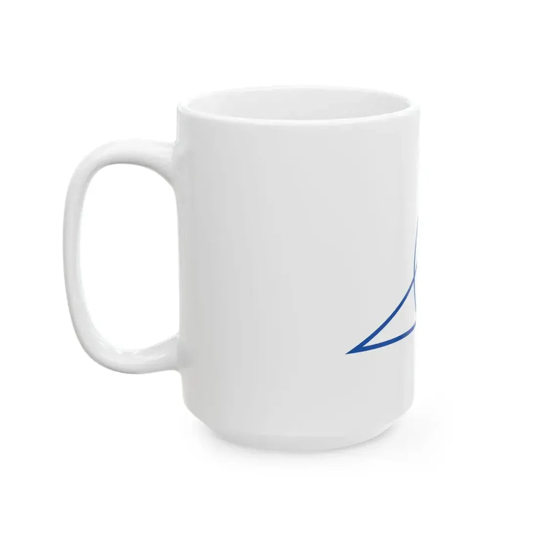Flag of Shisui Chiba (Japan) White Coffee Mug - Go Mug Yourself