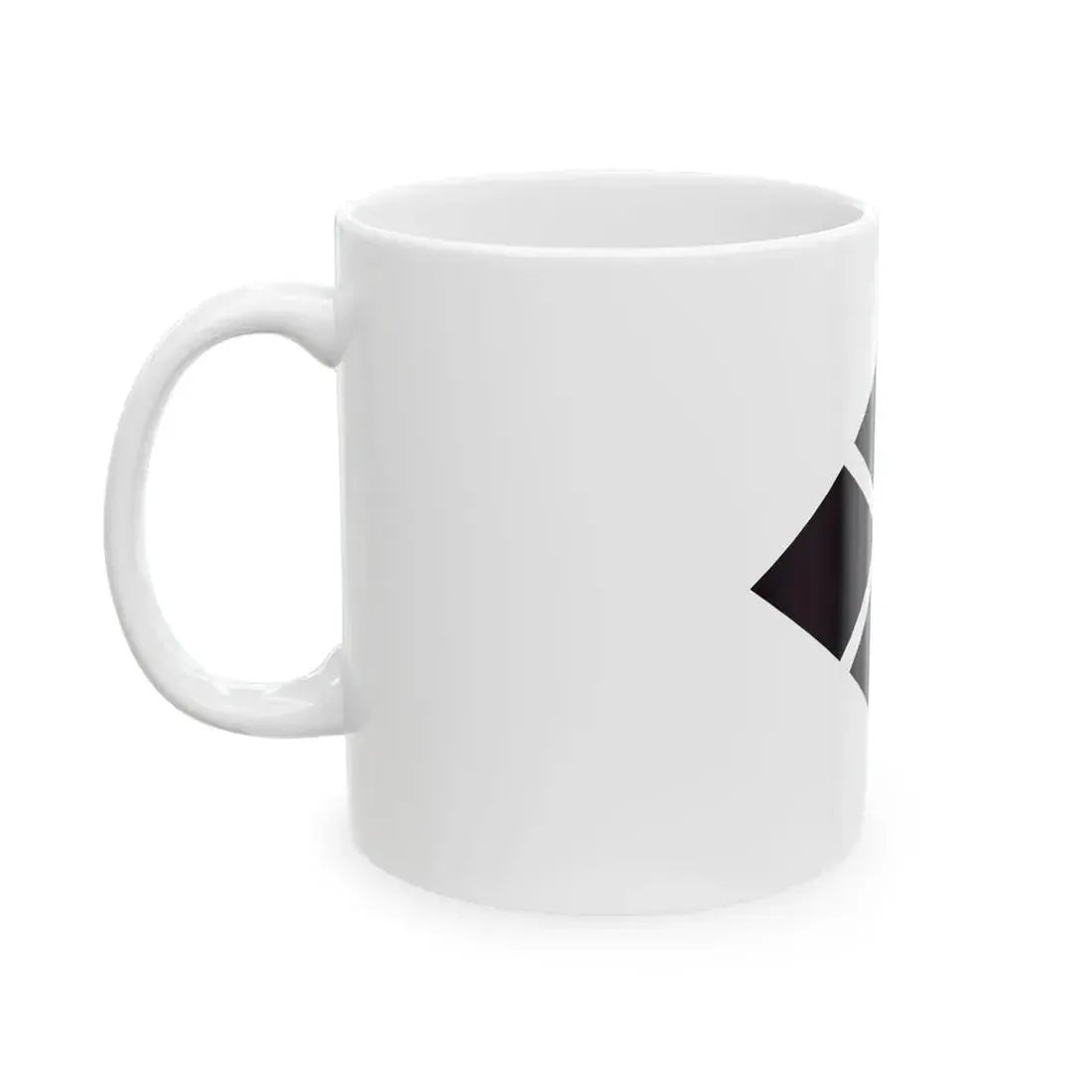 Flag of Shiwa Iwate (Japan) White Coffee Mug - Go Mug Yourself