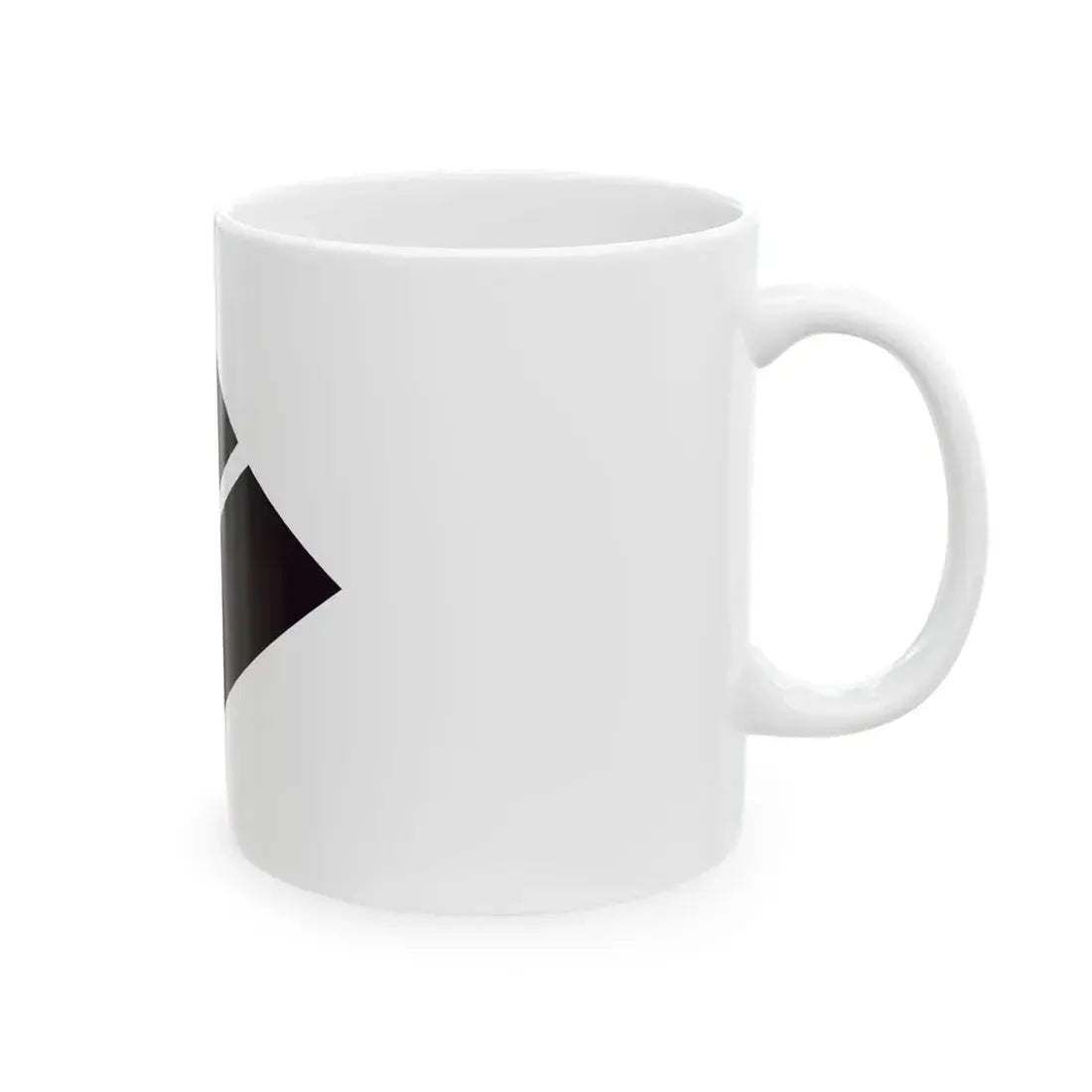 Flag of Shiwa Iwate (Japan) White Coffee Mug - Go Mug Yourself