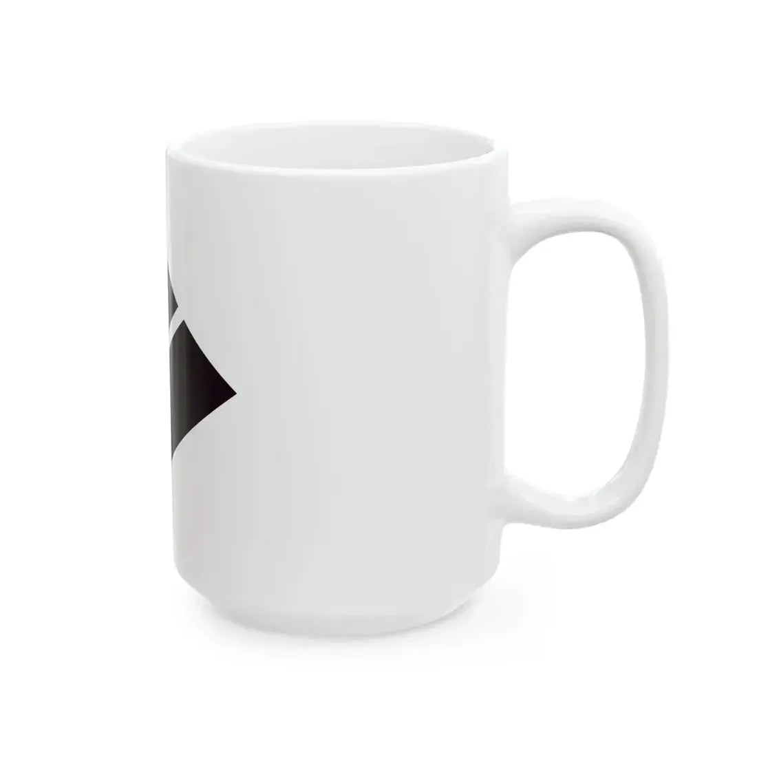 Flag of Shiwa Iwate (Japan) White Coffee Mug - Go Mug Yourself