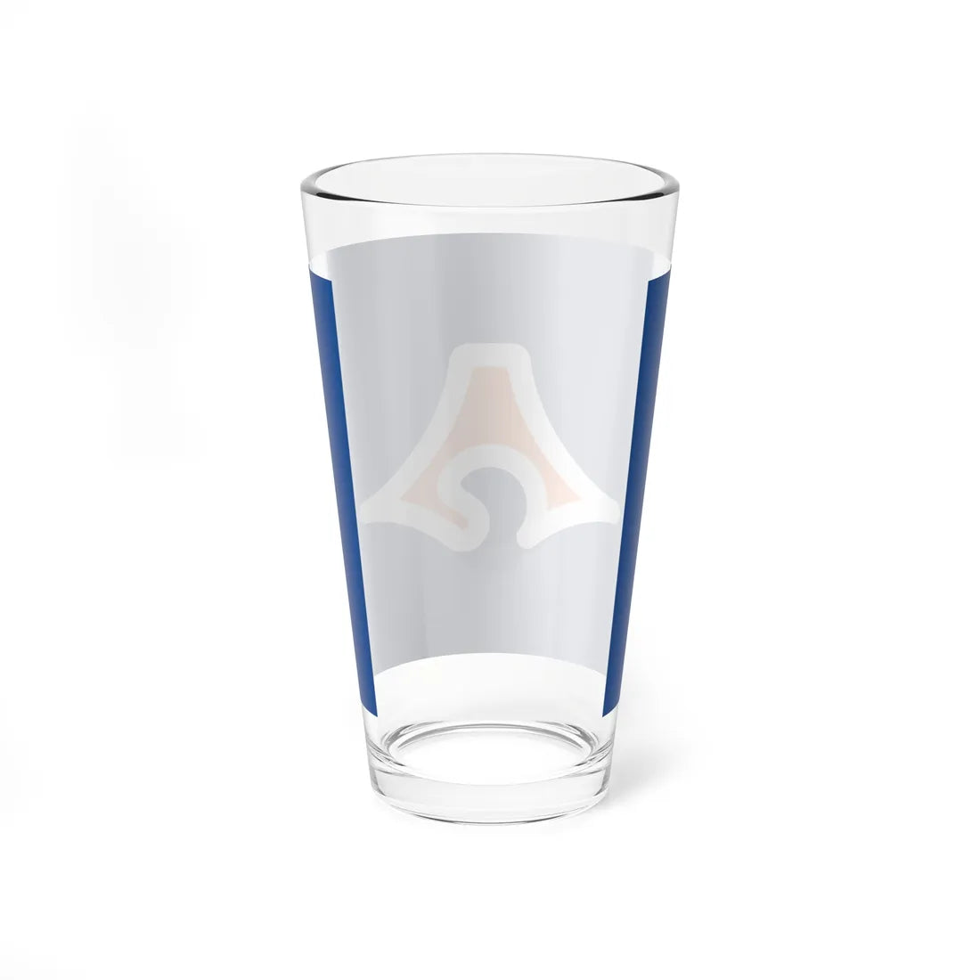 Flag of Shizuoka Prefecture (Japan) Pint Glass 16oz - Go Mug Yourself