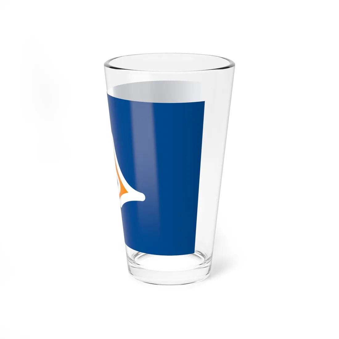 Flag of Shizuoka Prefecture (Japan) Pint Glass 16oz - Go Mug Yourself