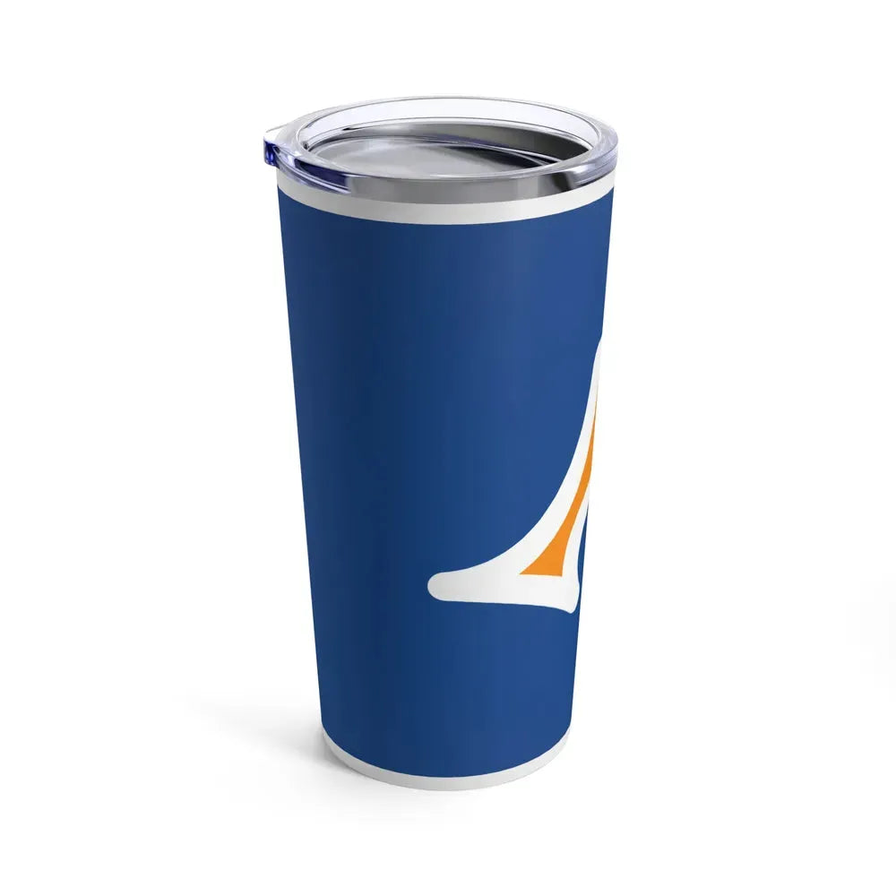Flag of Shizuoka Prefecture Japan - Tumbler 20oz - Go Mug Yourself