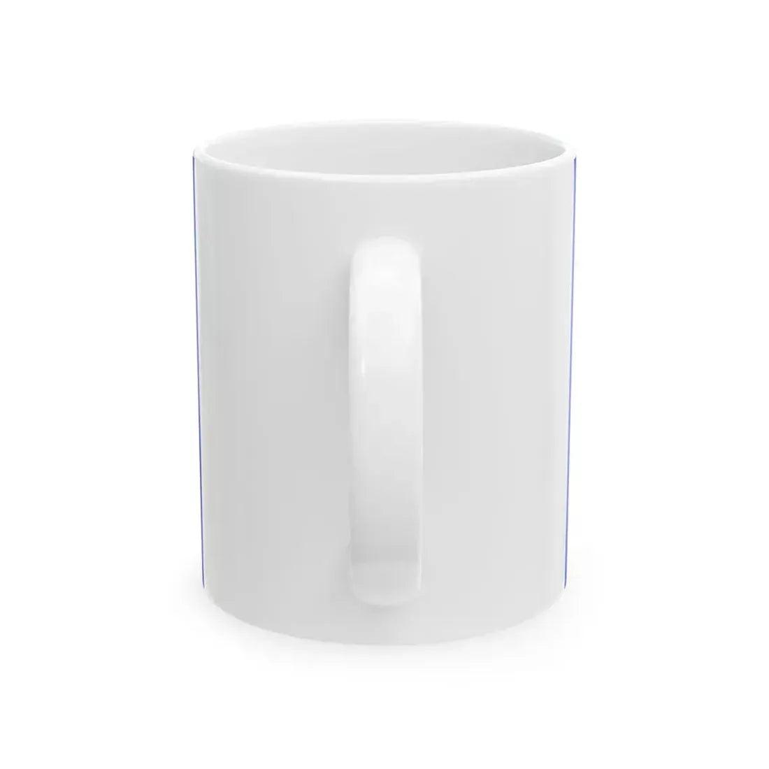 Flag of Shizuoka Shizuoka 1914-2003 (Japan) White Coffee Mug - Go Mug Yourself