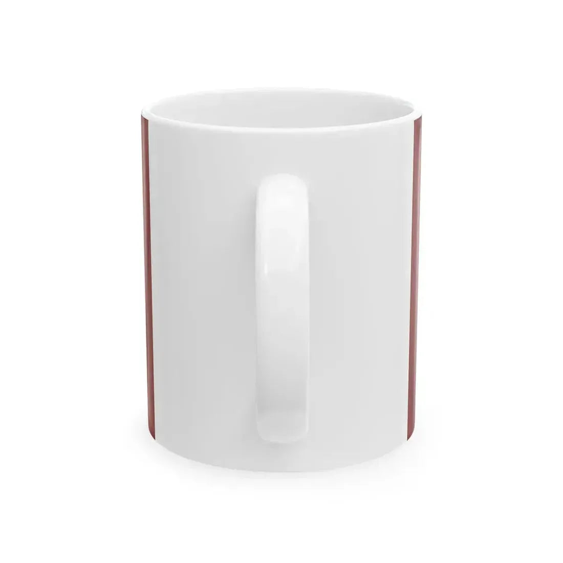 Flag of Shoo Okayama (Japan) White Coffee Mug - Go Mug Yourself