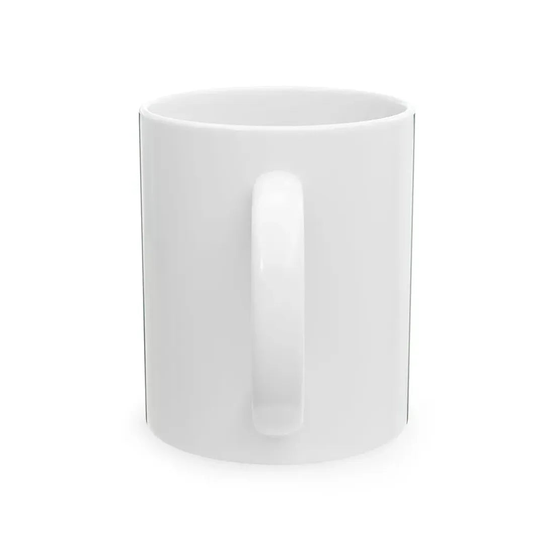Flag of Shosanbetsu Hokkaido (Japan) White Coffee Mug - Go Mug Yourself