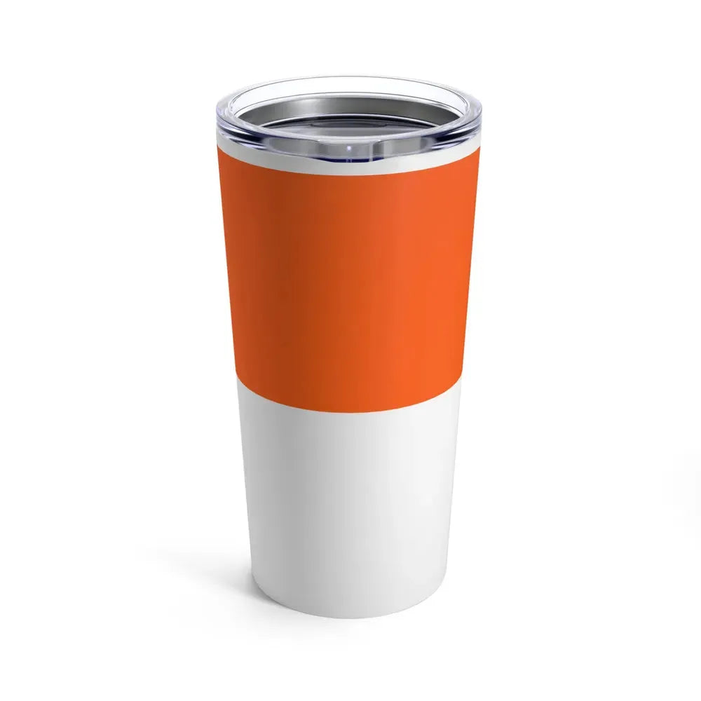 Flag of Si Sa Ket Province Thailand - Tumbler 20oz - Go Mug Yourself