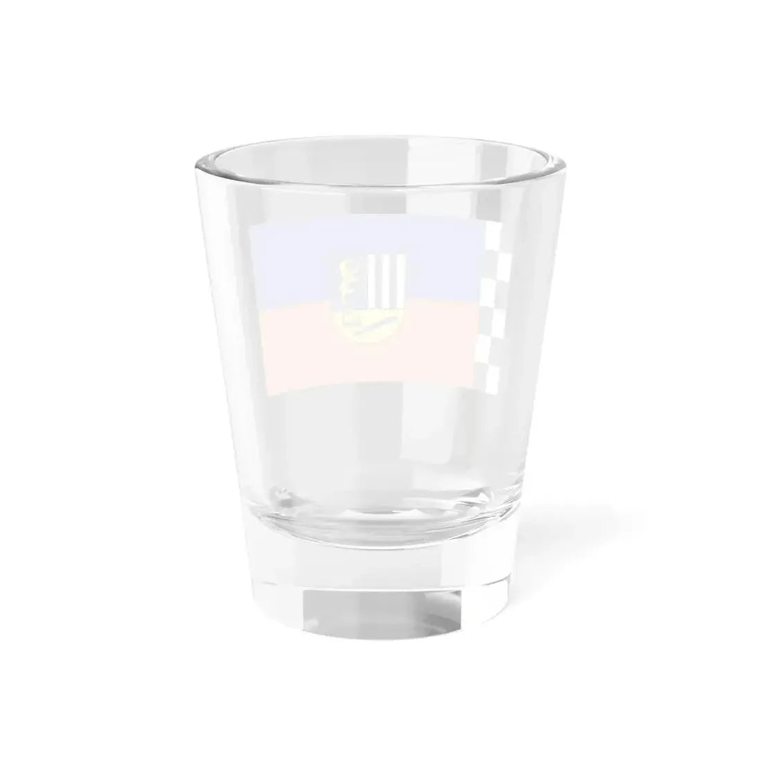 Flag of Siegen Wittgenstein Germany - Shot Glass 1.5oz - Go Mug Yourself