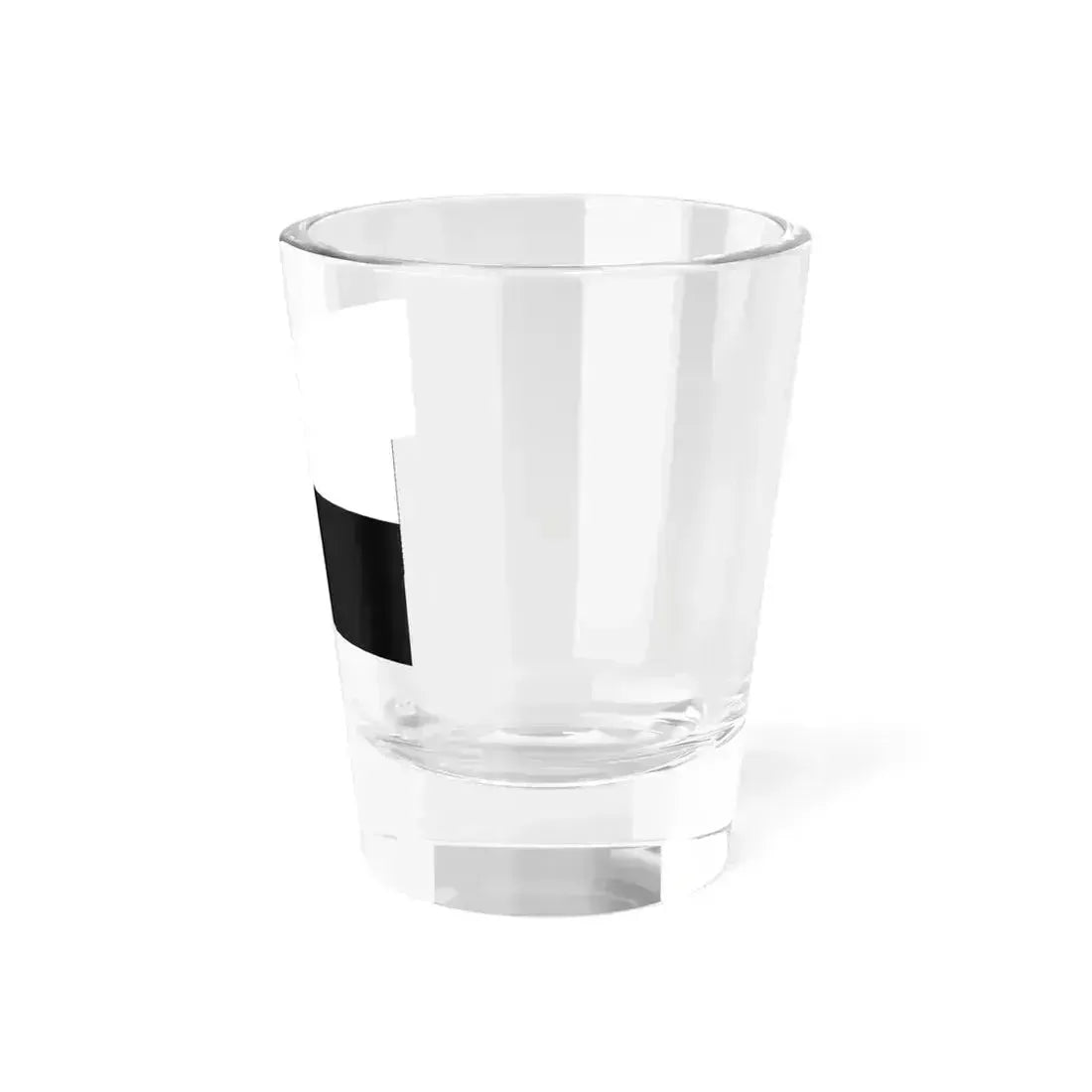 Flag of Siena (Italy) Shot Glass 1.5oz - Go Mug Yourself