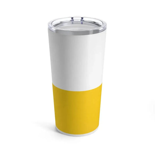Flag of Silesia Germany - Tumbler 20oz 20oz - Go Mug Yourself