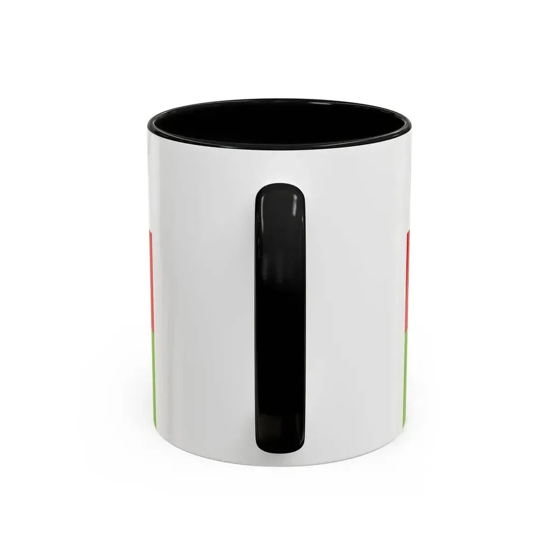 Flag of Sincelejo Colombia - Accent Coffee Mug - Go Mug Yourself