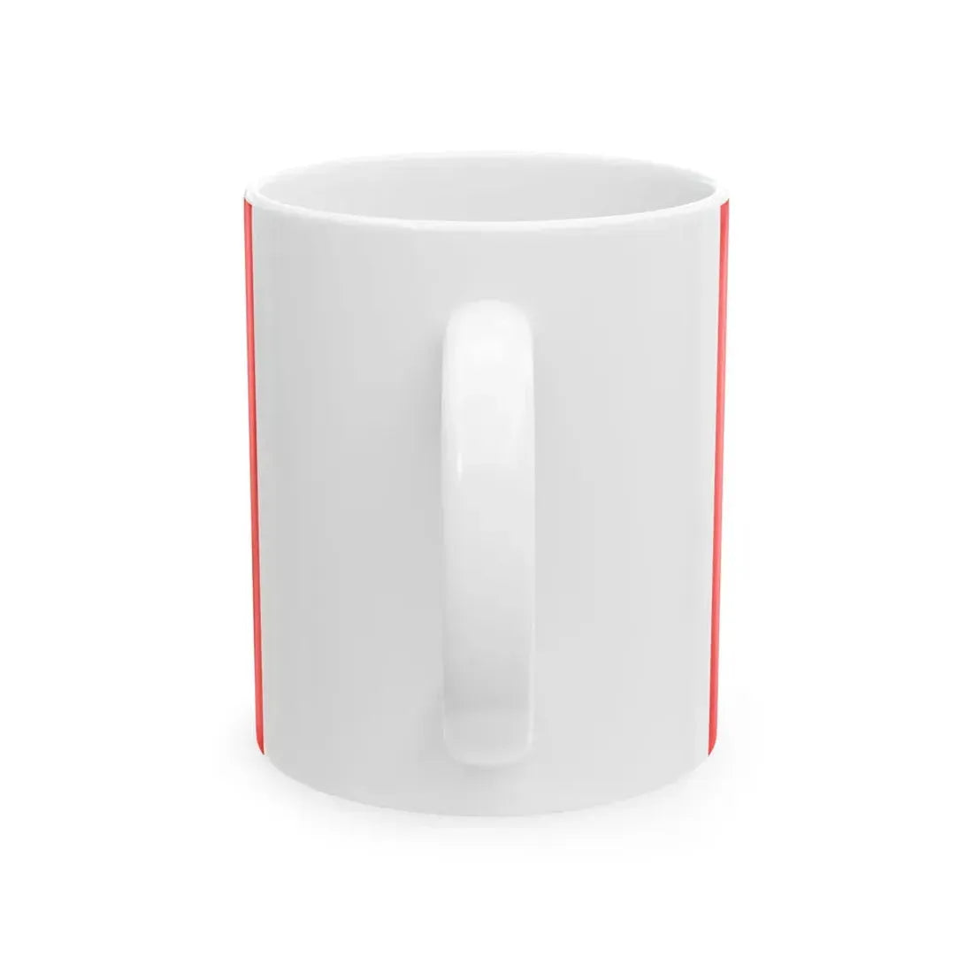 Flag of Sindh Hari Committee (Pakistan) White Coffee Mug - Go Mug Yourself