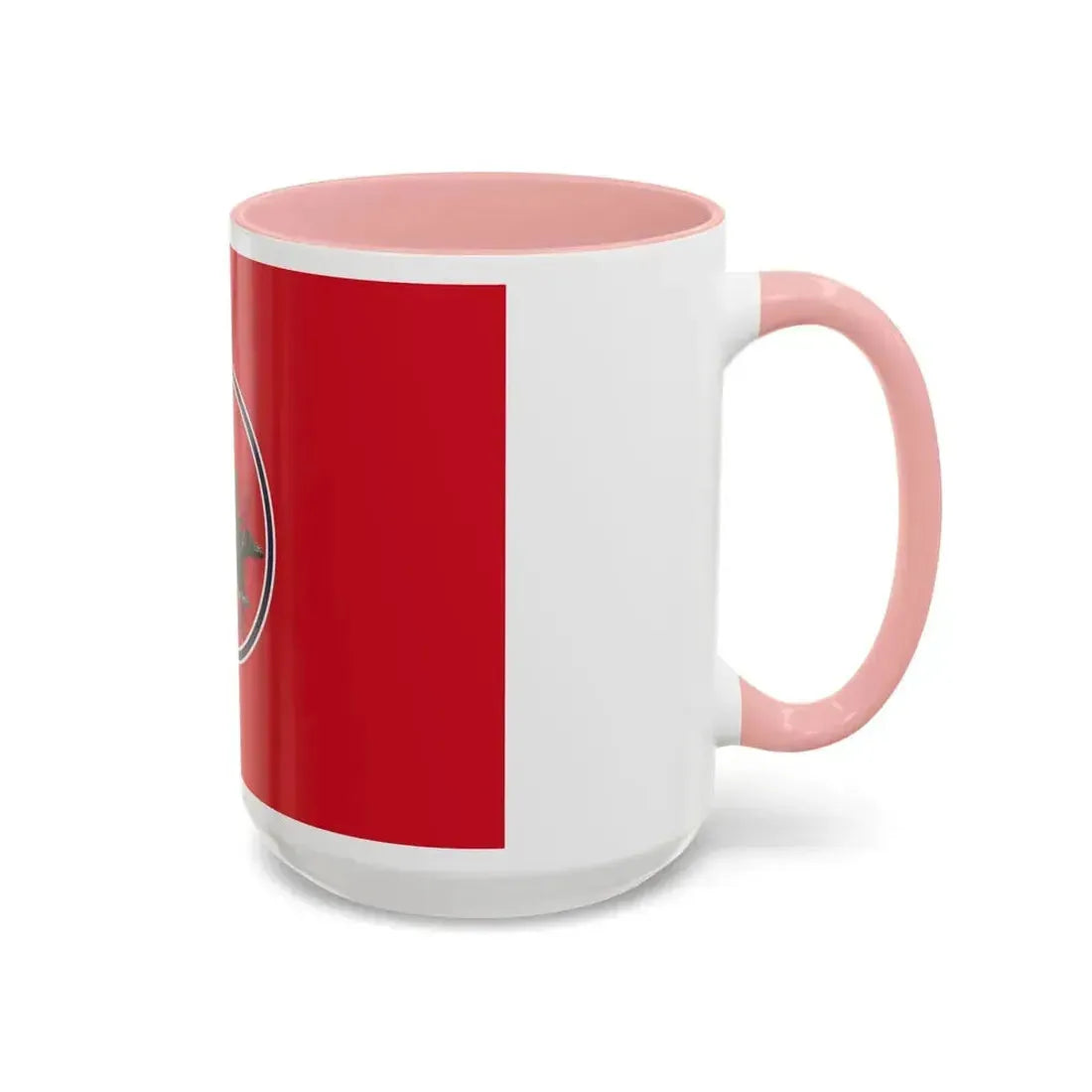 Flag of Sing Buri Province Thailand - Accent Coffee Mug - Go Mug Yourself