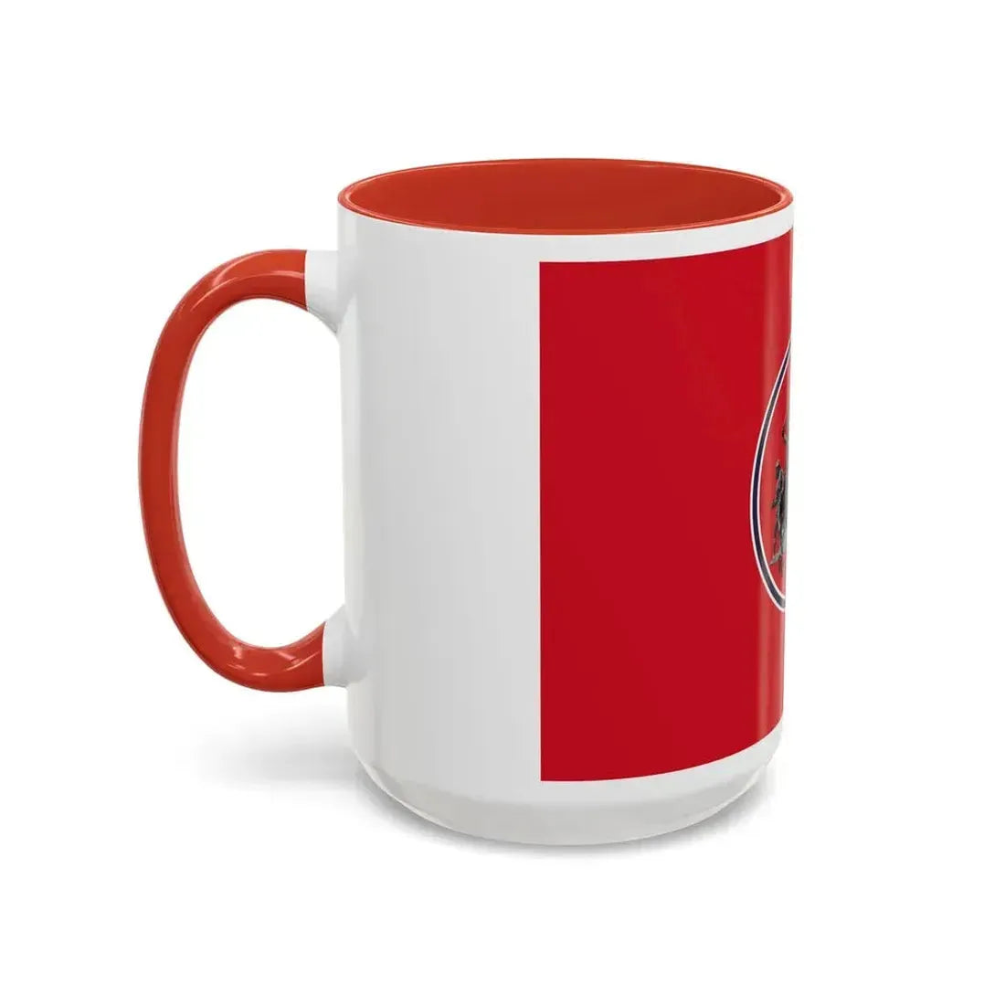 Flag of Sing Buri Province Thailand - Accent Coffee Mug - Go Mug Yourself