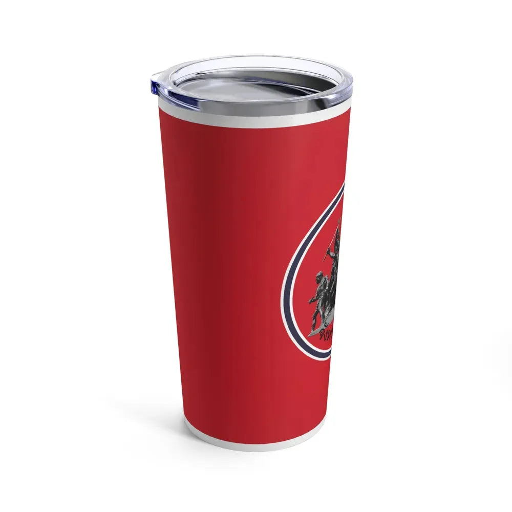 Flag of Sing Buri Province Thailand - Tumbler 20oz - Go Mug Yourself