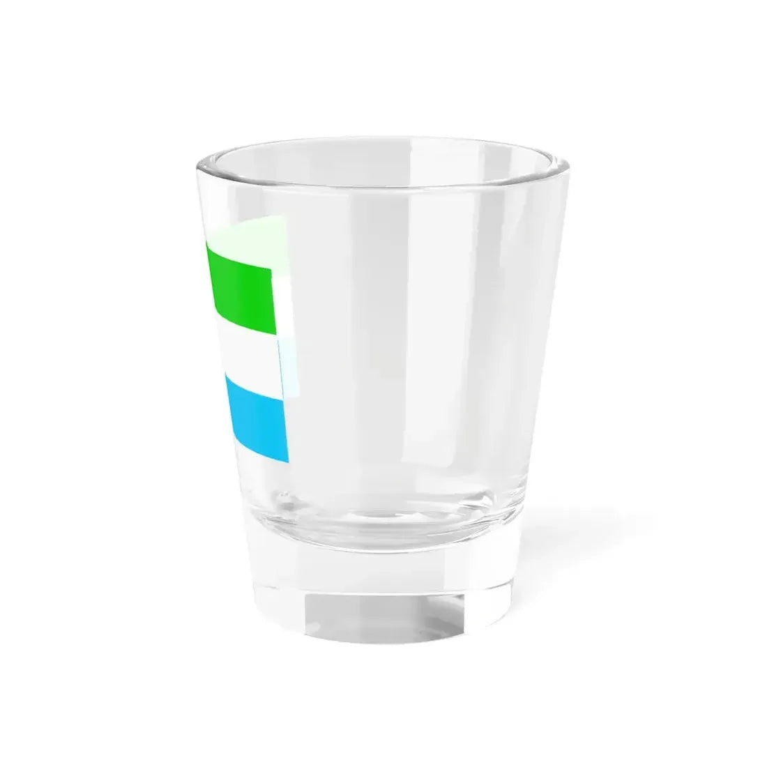 Flag of Sitabamba Peru (Peru) Shot Glass 1.5oz - Go Mug Yourself
