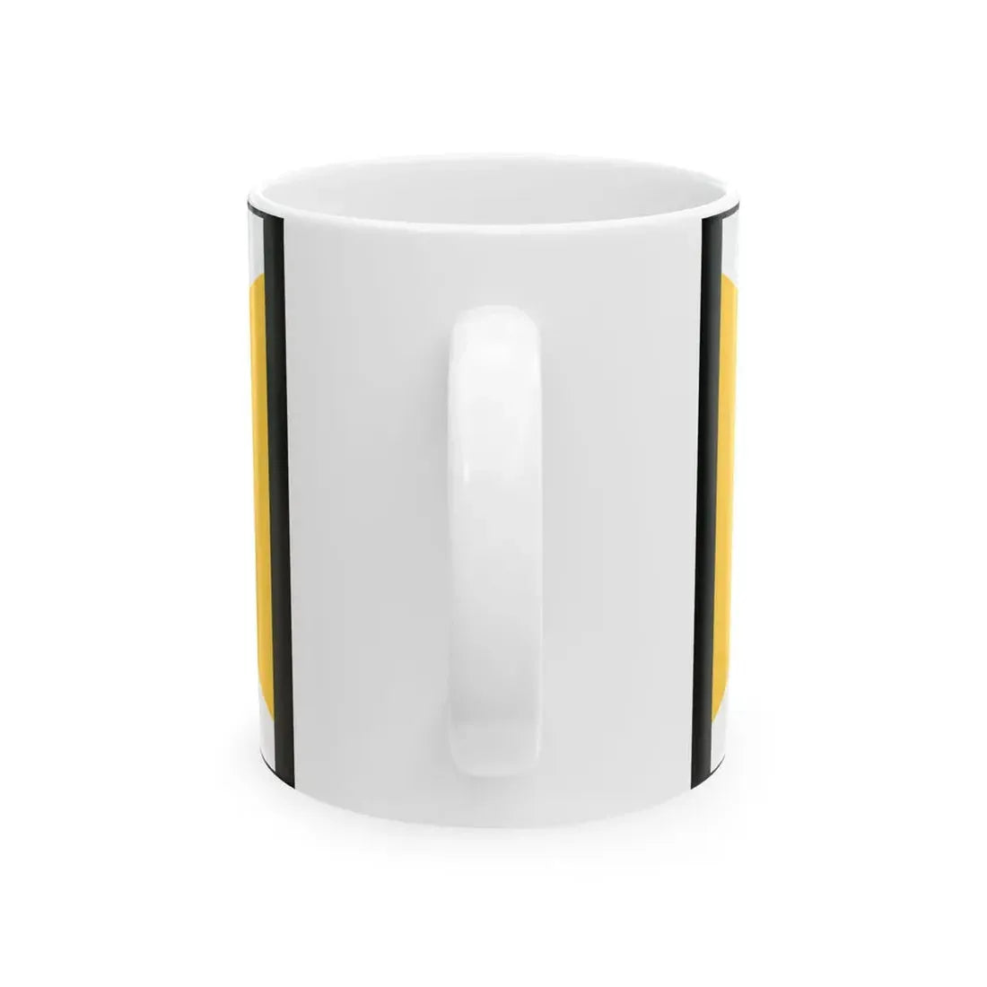 Flag of Slater Iowa (United States) White Coffee Mug - Go Mug Yourself