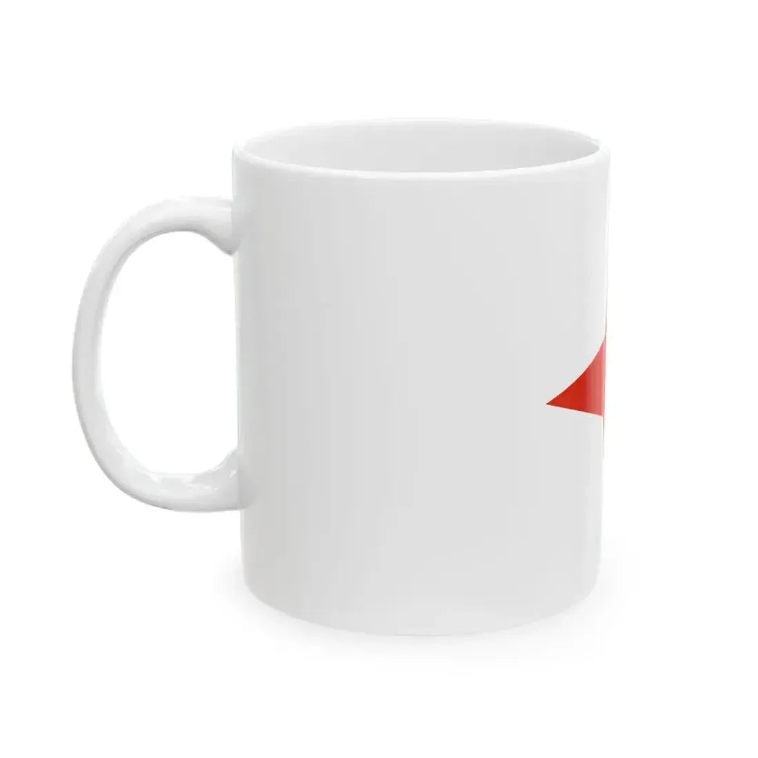 Flag of Sliema (Malta) White Coffee Mug - Go Mug Yourself