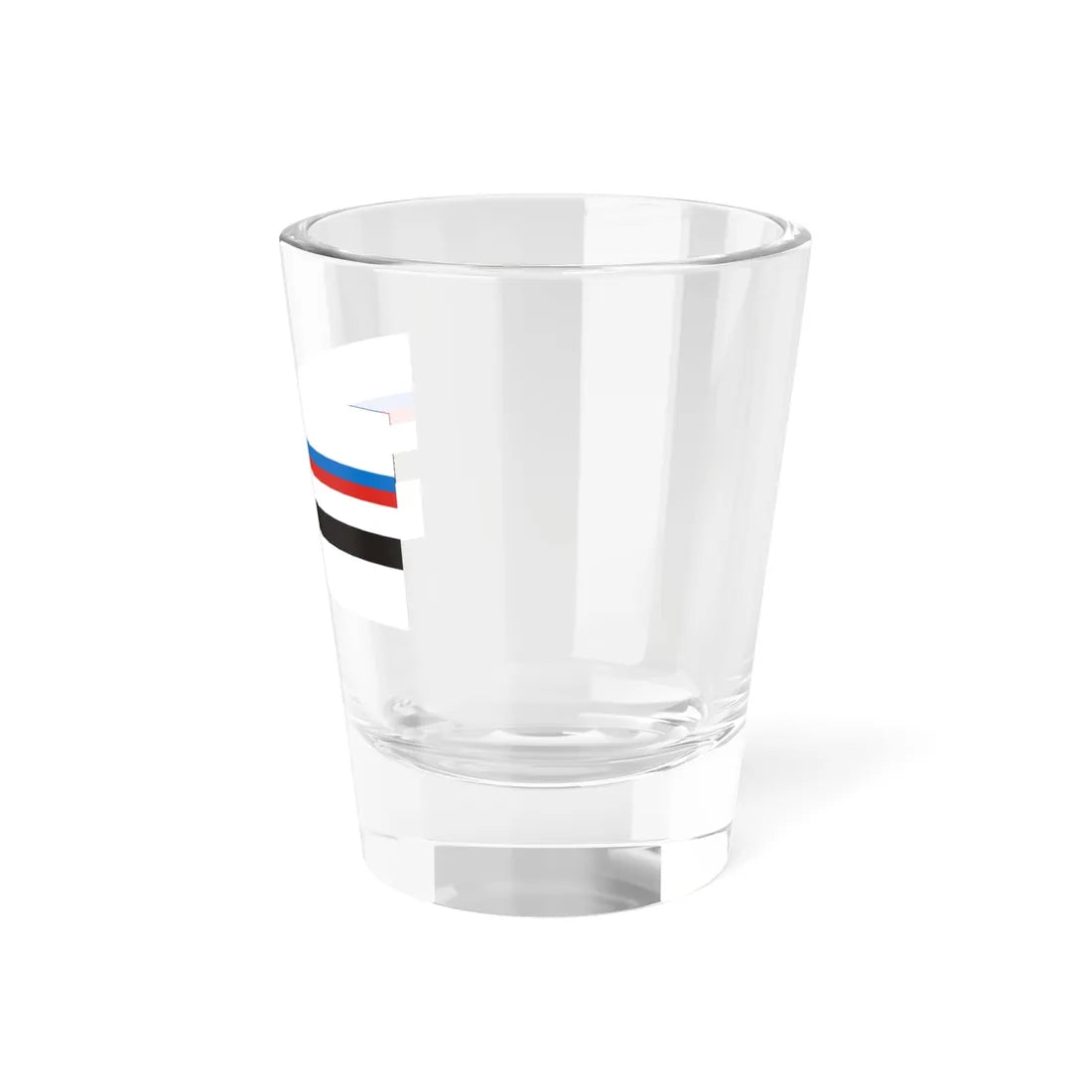 Flag of Smarhoń Belarus (Belarus) Shot Glass 1.5oz - Go Mug Yourself