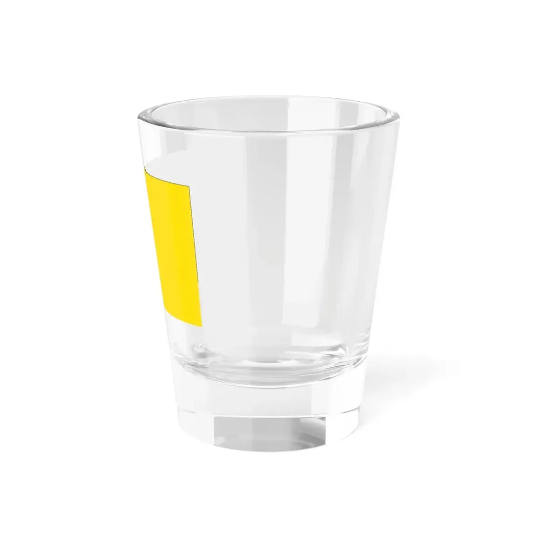 Flag of Sneek the second city of the province of Friesland Netherlands - Shot Glass 1.5oz - Go Mug Yourself